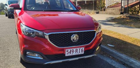 MG ZS 2020