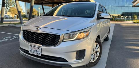 Kia Sedona 2017
