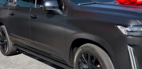 Cadillac Escalade ESV 2023