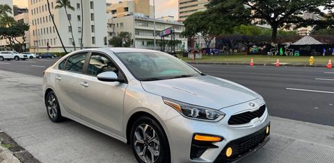 Kia Forte 2019