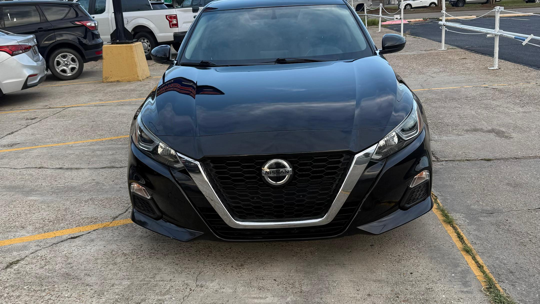 Nissan Altima 2020 in 