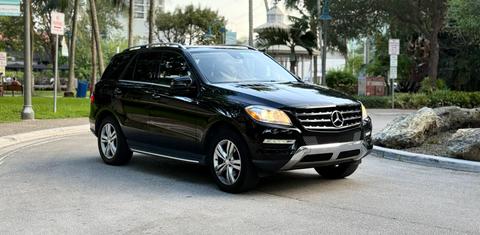 Mercedes-Benz M-Class 2015