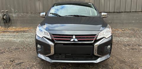 Mitsubishi Mirage 2024