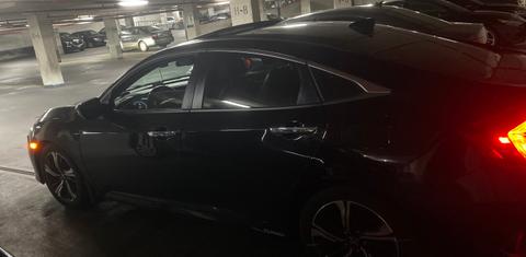 Honda Civic 2018
