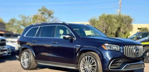 Mercedes-Benz GLS-Class 2021
