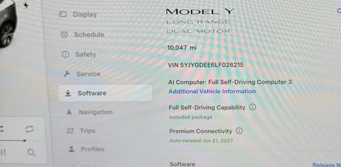 Tesla Model Y 2020