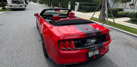 Ford Mustang 2020