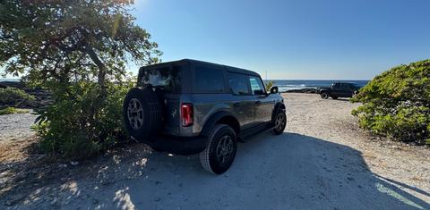 Ford Bronco 2025