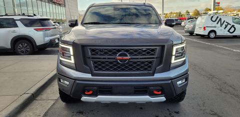 Nissan Titan 2021