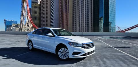 Volkswagen Jetta 2019