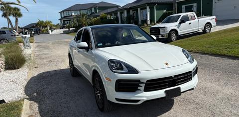 Porsche Cayenne 2022