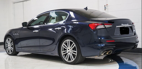 Maserati Ghibli 2022