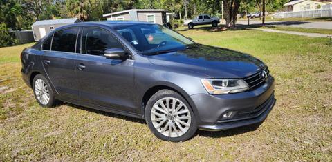 Volkswagen Jetta 2015
