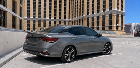 Nissan Sentra 2022
