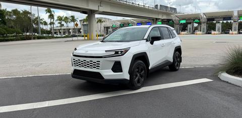 Toyota RAV4 Hybrid 2026