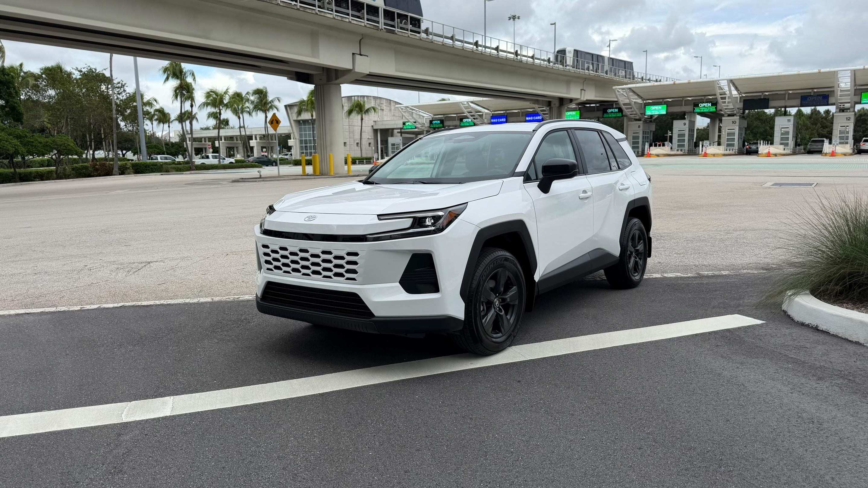 Toyota RAV4 Hybrid 2026 in Doral, FL