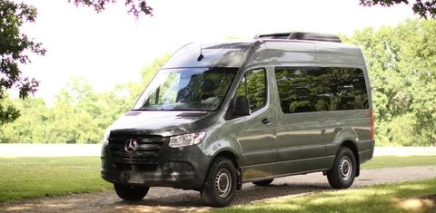 Mercedes-Benz Sprinter 2019