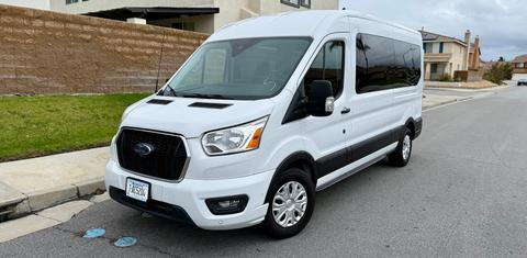 Ford Transit 2022