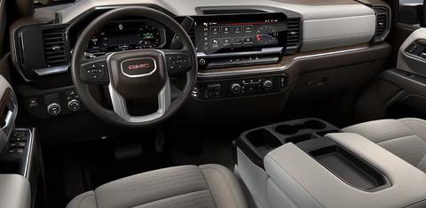 GMC Sierra 1500 2025