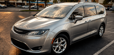 Chrysler Pacifica 2017