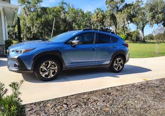 Subaru Crosstrek car