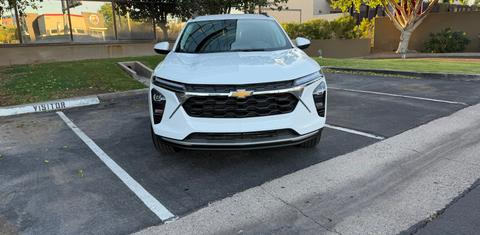 Chevrolet Trax 2026