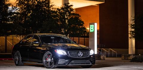 Mercedes-Benz E-Class 2019