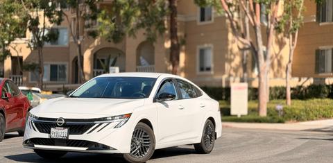 Nissan Sentra 2026
