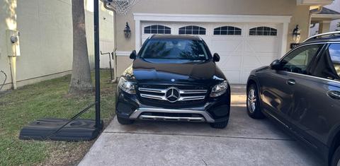 Mercedes-Benz GLC-Class 2016