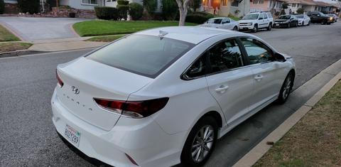 Hyundai Sonata 2018
