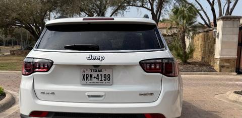 Jeep Compass 2026