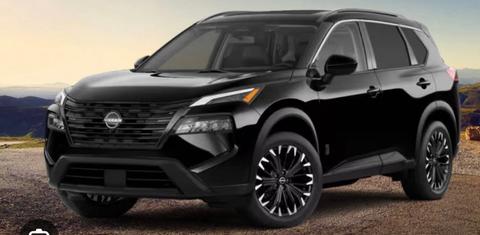 Nissan Rogue 2026