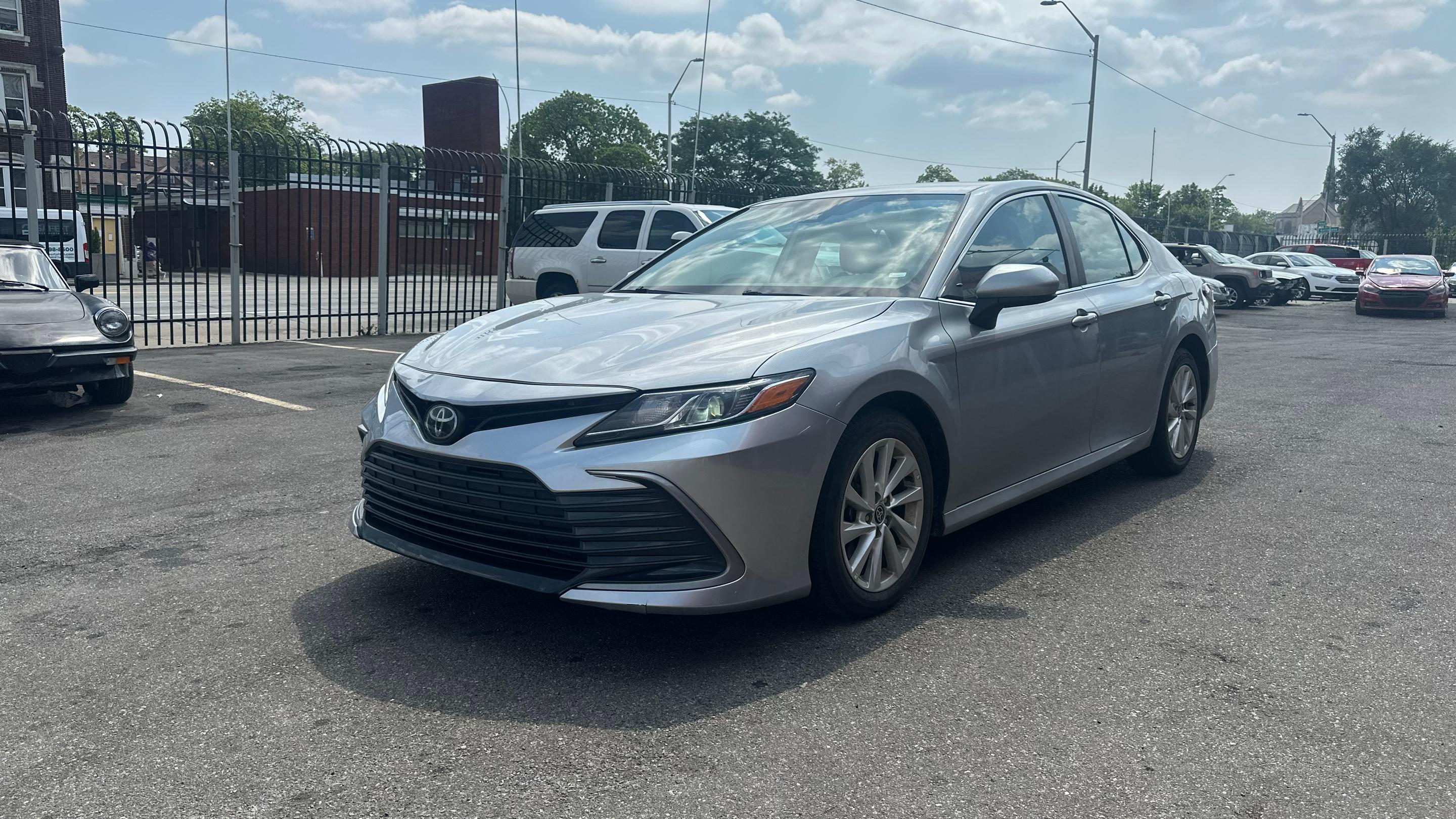 Toyota Camry 2023 in Dearborn, MI