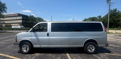 Chevrolet Express 2015