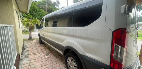Ford Transit 2019