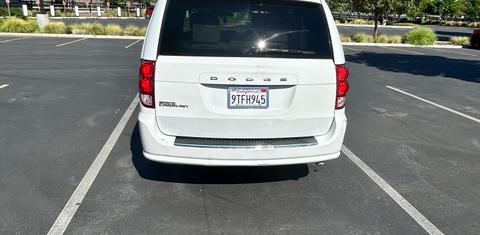 Dodge Grand Caravan 2014