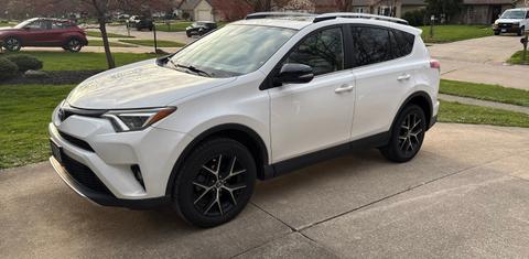 Toyota RAV4 2016