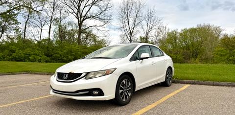 Honda Civic 2013