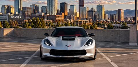 Chevrolet Corvette 2019
