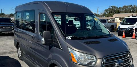 Ford Transit 2016