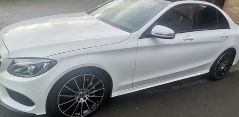 Mercedes-Benz C-Class 2017