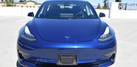 Tesla Model 3 2019