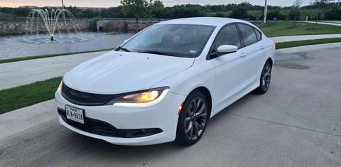 Chrysler 200 2015
