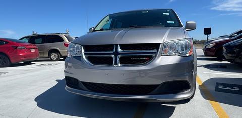 Dodge Grand Caravan 2016