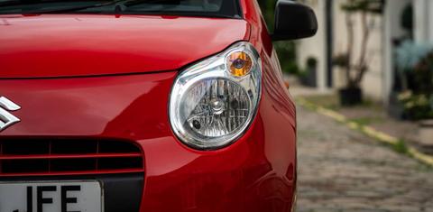 Suzuki Alto 2015