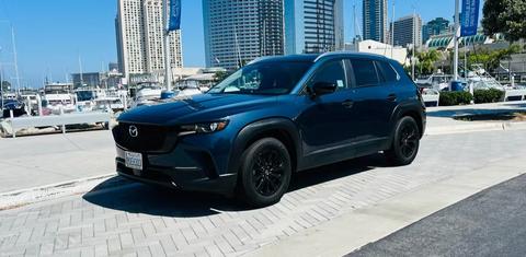 Mazda CX-50 2025