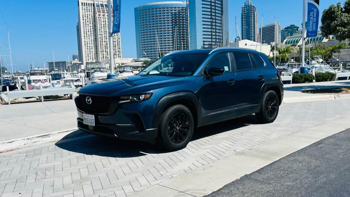 Mazda CX-50 2025 in San Diego, CA