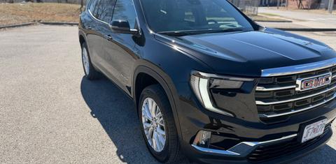 GMC Acadia 2026