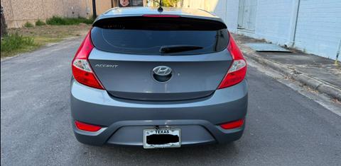 Hyundai Accent 2017