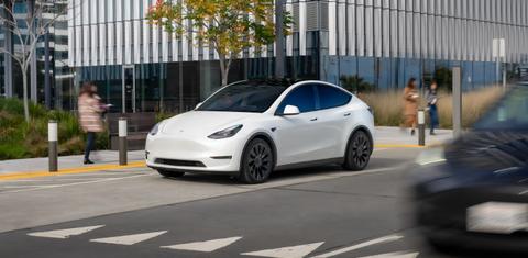 Tesla Model Y 2022